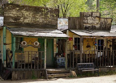 Street Scene Bodfish Photograph by Brett Harvey | Fine Art America