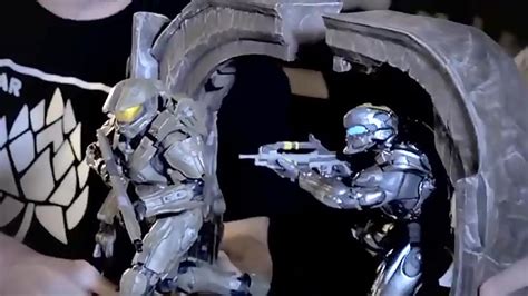 Halo 5 collector edition unboxing