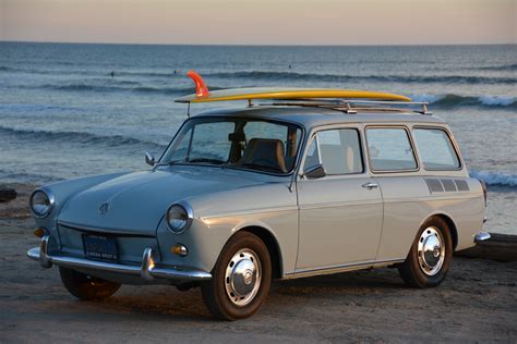 1969 Volkswagen Type 3 Squareback Automatic for sale on BaT Auctions - sold for $12,250 on May ...