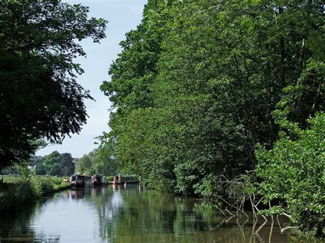 Trent and Mersey Canal near Great... © Roger Kidd cc-by-sa/2.0 ...