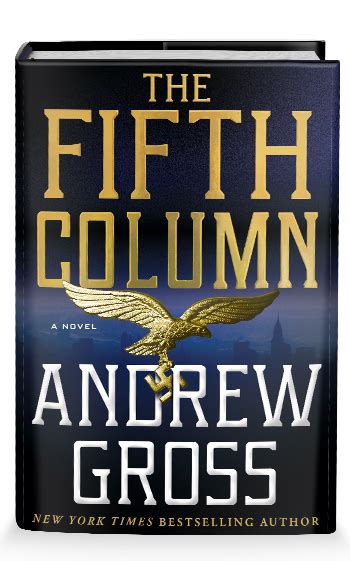 THE FIFTH COLUMN | ANDREW GROSS | St. Martin's Publishing Group