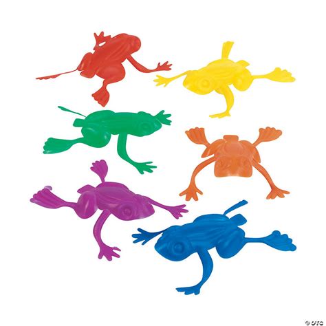 Jumping Frogs | Oriental Trading