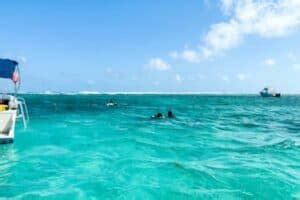 Hol Chan Marine Reserve, Belize—Belize Barrier Reef Snorkeling from ...