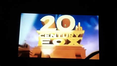20th Century Fox Crying Sad (The Simpsons Movie Variant 1994 Fanfare PAL) - YouTube