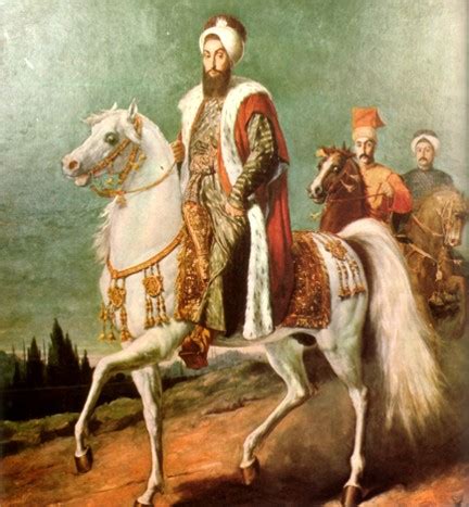 Regency tales: Difficult Times - the reign of Sultan Selim III