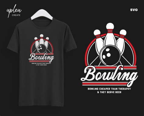 Bowling Team SVG, Bowling Tshirt,Bowling Pins and Ball SVG,Bowler Father's Day Gift SVG,Bowling ...