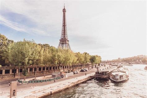 Where to Find the 10+ Best Eiffel Tower Views in Paris | solosophie