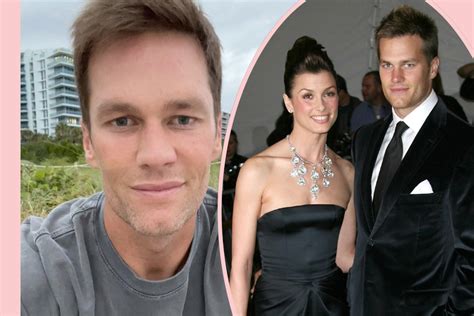 Tom Brady Shares Rare Pic With Ex Bridget Moynahan & Their Son After ...