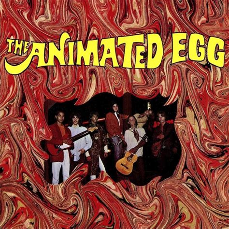 The Animated Egg – The Animated Egg (2020, CD) - Discogs