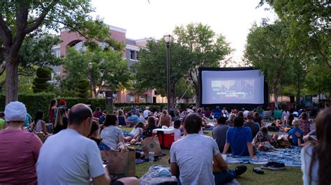 The District at Green Valley Ranch announces Movies on The Green, other events in September