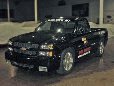 1999 CHEVROLET SILVERADO SS CUSTOM REGULAR CAB PICKUP