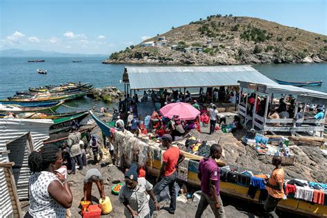 Migingo Island: Africa's 'Smallest War' - Classic Ghana