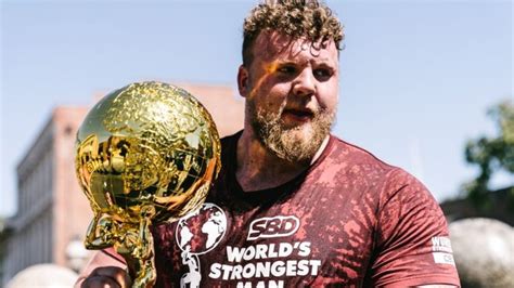 2022 World's Strongest Man Results and Leaderboard | BarBend