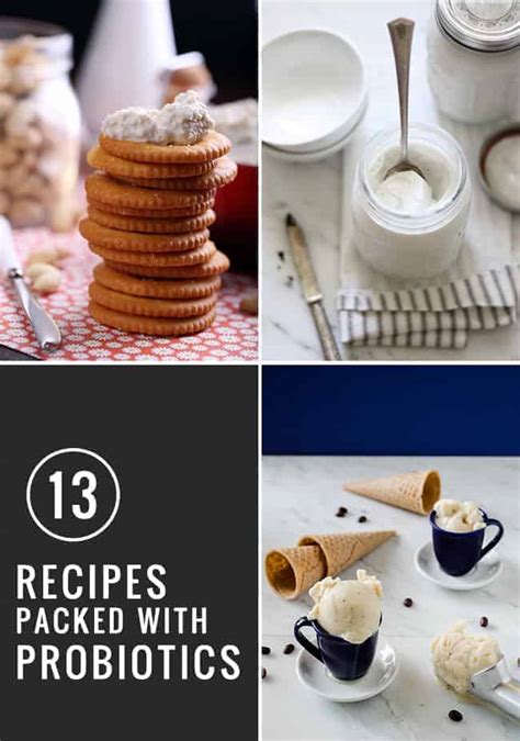 13 Probiotic Recipes for Digestive Health | HelloGlow.co