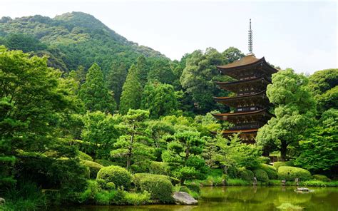 Japan Landscape Wallpapers - Top Free Japan Landscape Backgrounds ...