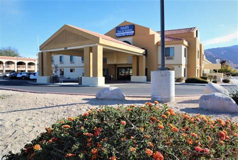 Oasis Inn and Suites Joshua Tree -29 Palms, Twentynine Palms (updated prices 2024)