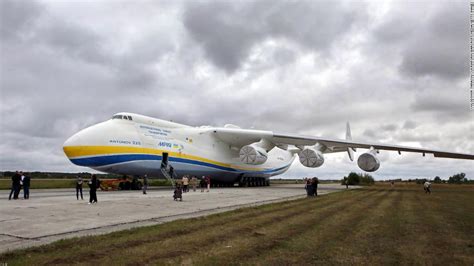 Antonov AN-225: World's largest aircraft destroyed in Ukraine | Cayman News and Press Release ...