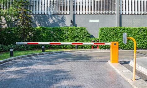 Security Barriers – JICC || Jubail International Commercial Center