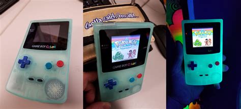 Built a New Game Boy Color : r/Gameboy