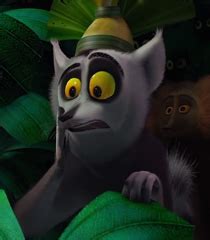 Voice Of King Julien - Madagascar • Behind The Voice Actors