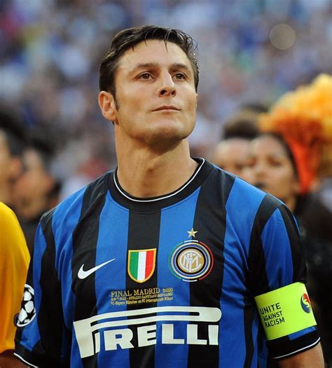 Javier Zanetti's Birthday Celebration | HappyBday.to