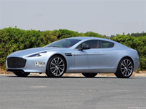 2018 Aston Martin Rapide S | DriveArabia