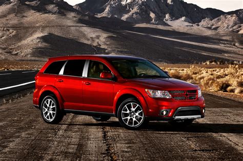 2013 Dodge Journey Reviews and Rating | Motor Trend