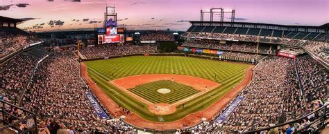 Coors Field Parking Guide: Tips, Maps, Deals | SPG