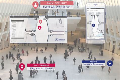 Indoor positioning system for indoor navigations & tracking free trial