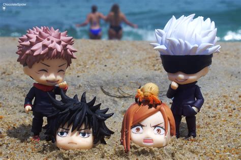 Jujutsu Beachin' — MyFigureCollection.net