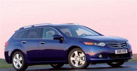 The Honda Accord Station Wagon You Can't Have | TTAC