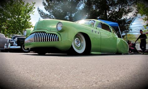 Best Custom Car and Hot Rod of Viva Las Vegas 2011 Car Show ...