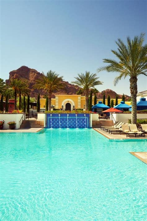 Omni Scottsdale Resort & Spa at Montelucia (Scottsdale, AZ | Scottsdale ...