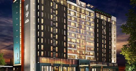 Vaughan is getting a new luxury hotel