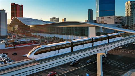 Las Vegas Monorail Announces “Show Your Ticket and Save” Program