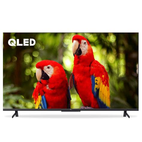 TCL 65" Class 6-Series 4K QLED Dolby Vision HDR Smart Google TV - 65R646 | TCL USA