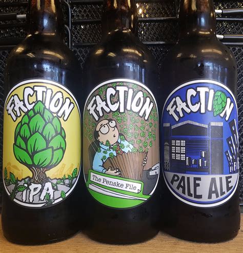 Faction Brewing — Sacramento Local Craft Beer & Beverage