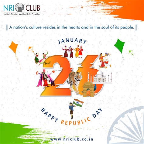 Republic Day post design by SANJAY KUMAR at Coroflot.com