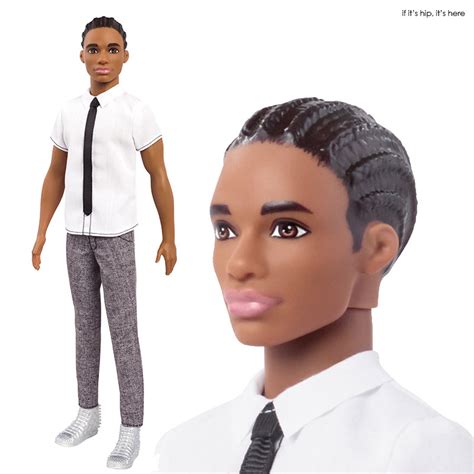 Mattel’s 15 New Modernized Ken Dolls. And Yep, There Are Man Buns. – if ...