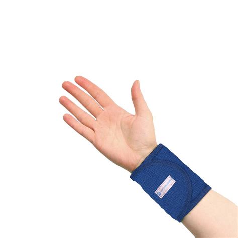 Cooling Wristband Pacific Blue S, 7.95