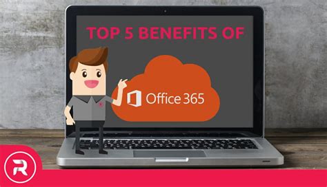 The 5 Top Benefits of Office 365, RoundWorks IT