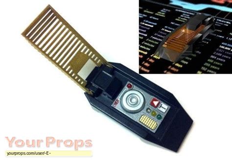 Star Trek: Generations Generations Communicator replica movie prop