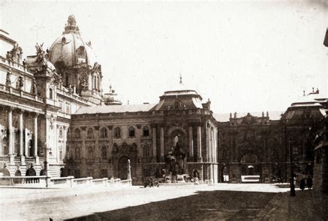 History of Hungary's Buda Castle and Its Rebirth - Owlcation