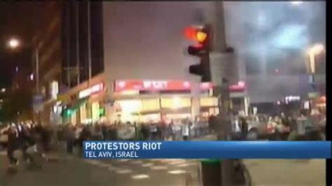 Riots in Israel | KGAN