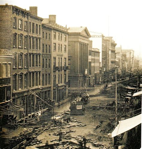 Moderation - Possibly the oldest known photo of New York City....