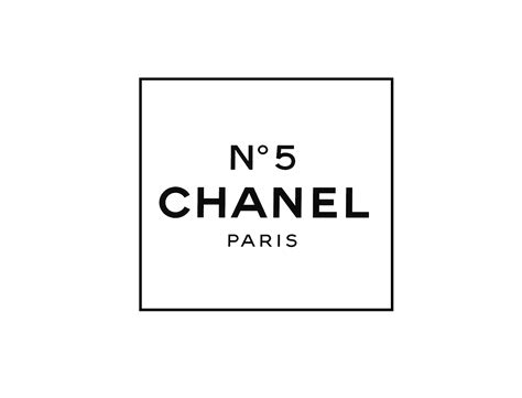 Chanel Perfume No 5 Logo - bmp-go