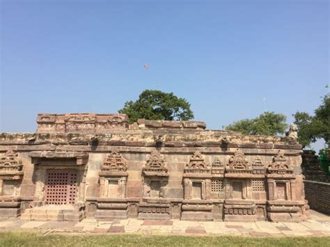 Alampur - Jogulamba Temple