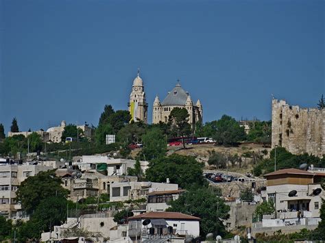 Mount Zion « See The Holy Land