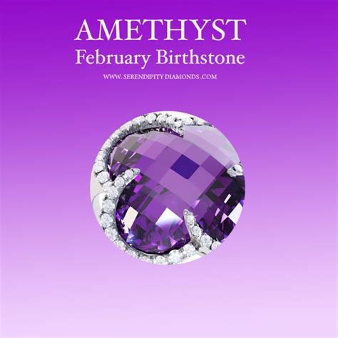 Amethyst - The Beauty and Origin of a February Birthstone