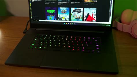 Unleash the Power: A Review of the Razer Blade 17 Laptop